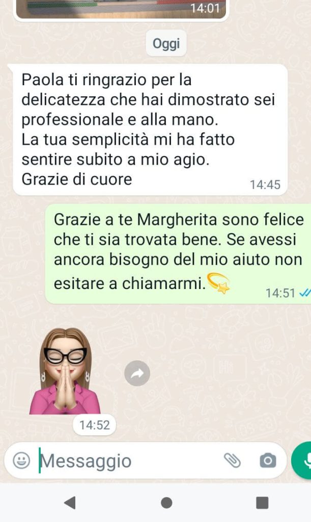 professionalità e semplicità