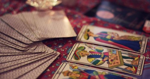 Lettura dei Tarocchi